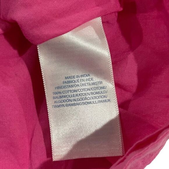 Ralph Lauren Bright‎ Pink Lightweight Dress - Size 3 months - Picture 6 of 8